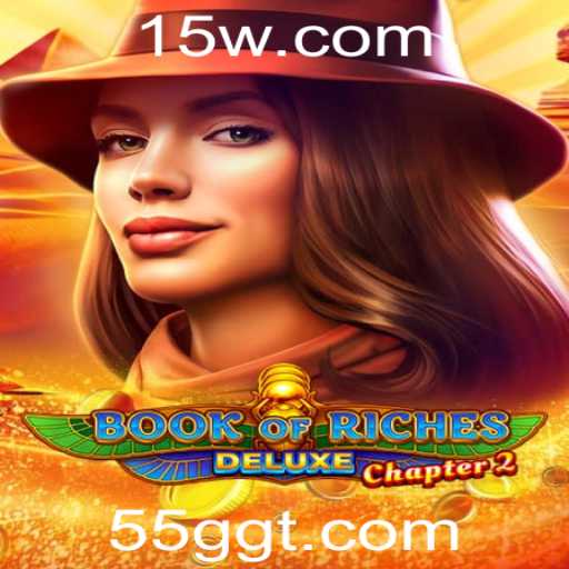 Explorando o Universo de BookofRichesDeluxeChapter2: Aventura e Estratégia