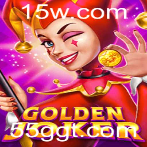 GoldenJoker: Experimente a Novidade do Mundo dos Jogos com 55GG