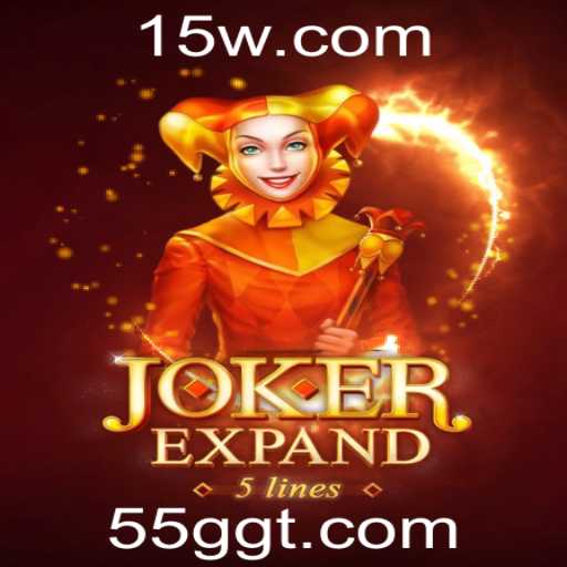 Descubra o Mundo de JokerExpand: Uma Aventura Emocionante com 55GG