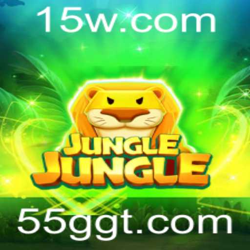 JungleJungle: Uma Aventura Selva Adentro com 55GG