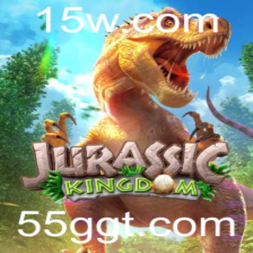 Explore a Aventura Pré-histórica de JurassicKingdom com a Missão 55GG